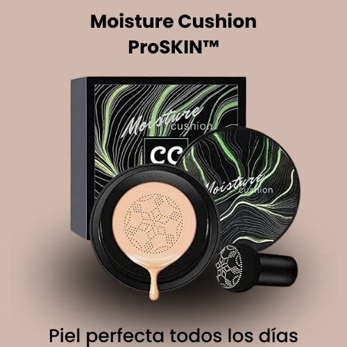 Moisture Cushion ProSKIN™ - CC Cream con SPF 50🌻🌞