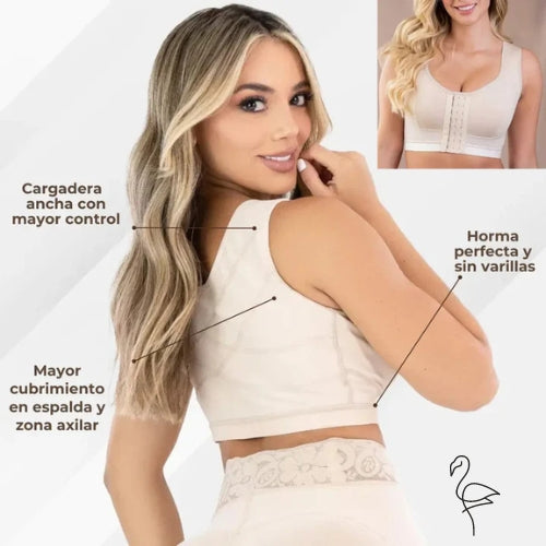 Brasier LIFT™ 3 en 1 - Sujetador corrector de postura 👙💝