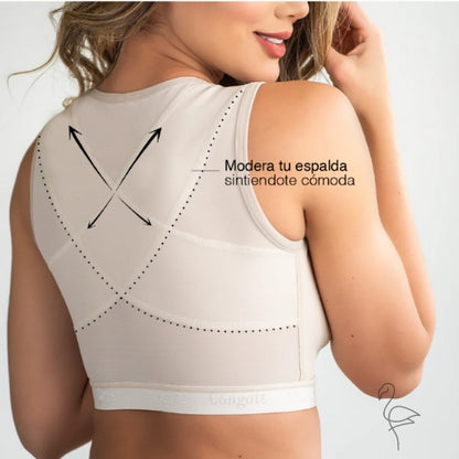 Brasier LIFT™ 3 en 1 - Sujetador corrector de postura 👙💝